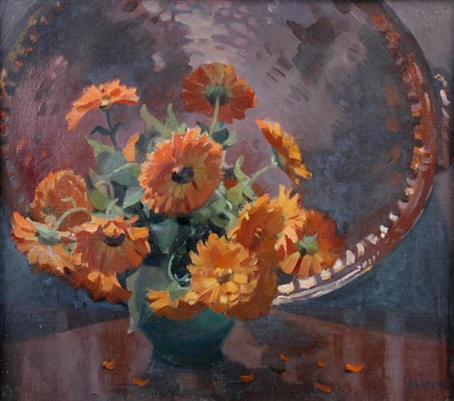 Lot 706 - Dorothy Adamson (British, 1893-1934)
