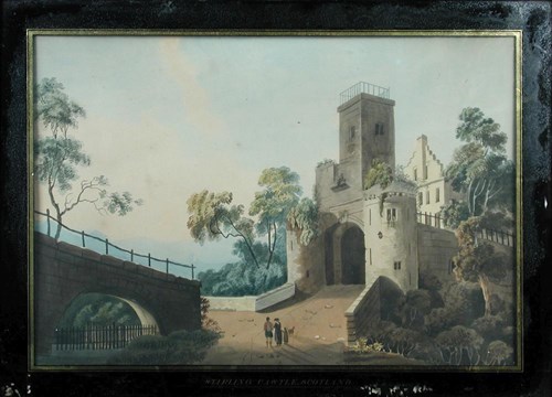 Lot 560 - Manner of Paul Sandby (British, 1725-1809)