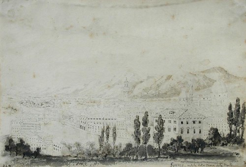 Lot 628 - JLW  (British, 19th Century)