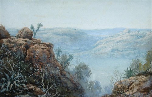 Lot 580 - William Joseph Wadham (British, 1863-1950)