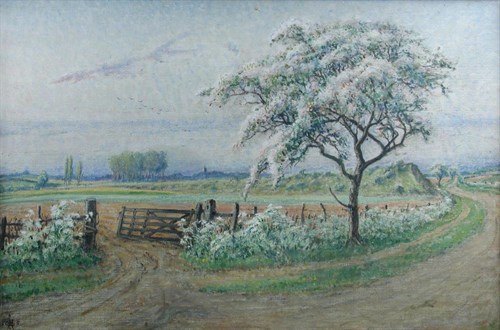 Lot 709 - Mary Charlotte Green (British, 1860-1951)