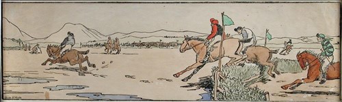 Lot 542 - Jack Butler
Jack Butler Yeats (Irish, 1871-1957)