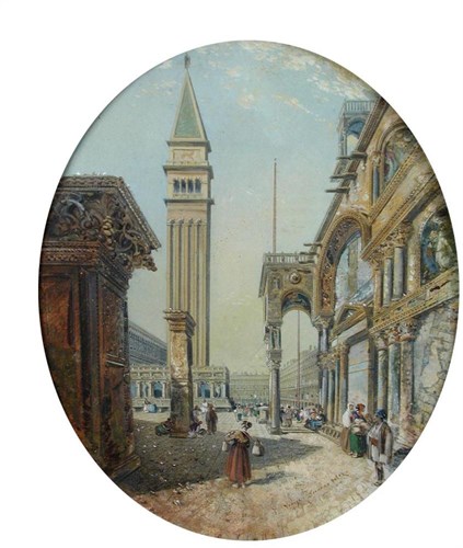 Lot 631 - Fernand Pelez (French, 1843-1913)