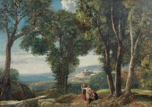 Lot 654 - Italian School (19th Century)