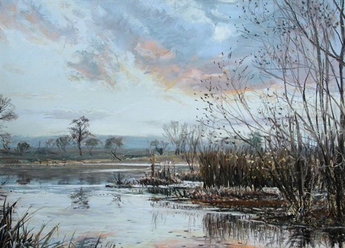 Lot 609 - Margaret Glass, ARS (British, 20th Century)