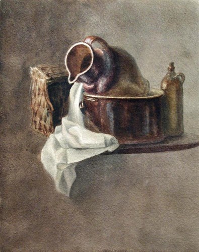 Lot 562 - Peter De Wint (British, 1784-1849)