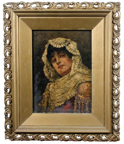 Lot 682 - Josep Marti Garces de Marcilla (Spanish, 1880-1932)