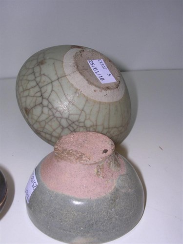 Lot 168 - Thai, Vietnamese, Yuan and Song wares