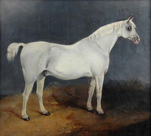 Lot 656 - Attributed to Charles Baldock (British, 19th Century)