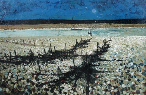 Lot 715 - Colin Allen (Welsh, 1926-1987)