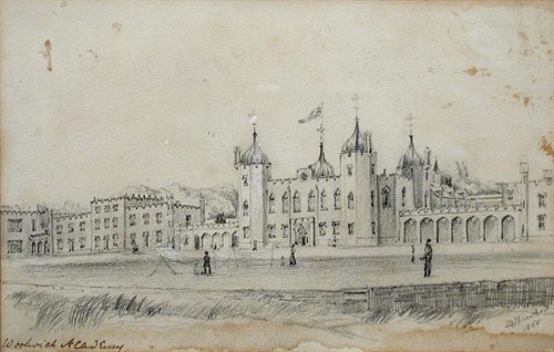 Lot 564 - Colonel Lionel Grimstone Fawkes (British, 1849-1931)