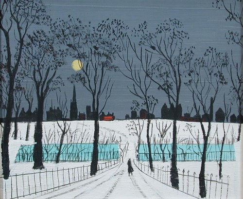 Lot 721 - Fred Uhlman (British, 1901-1985)