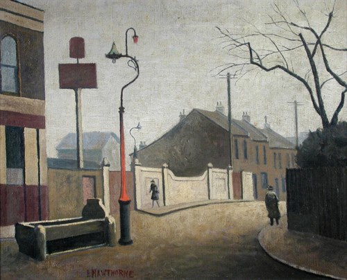 Lot 723 - Elwin Hawthorne (British, 1905-1954)