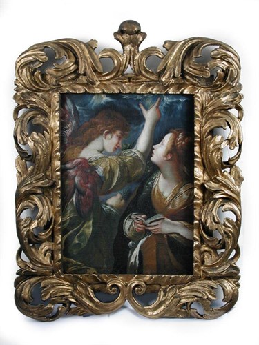 Lot 661 - After Giulio Cesare Procaccini (Italian, 1574-1625)