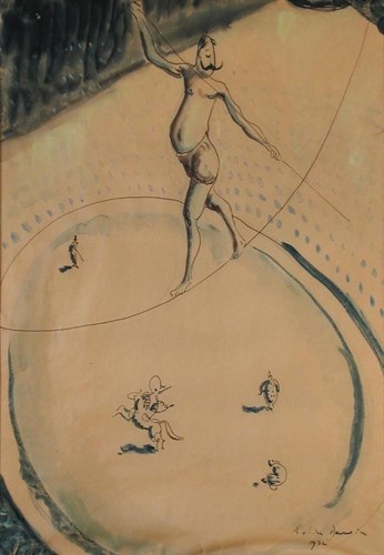 Lot 616 - Sir Robin Darwin, RA (British, 1910-1974)
