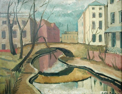Lot 725 - Sir Robin Darwin, RA, RSA, PRWA, NEAC (British, 1910-1974)
