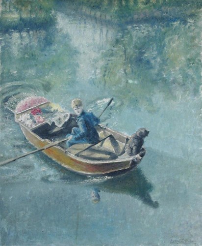 Lot 726 - Berkeley Sutcliffe (British, 20th Century)