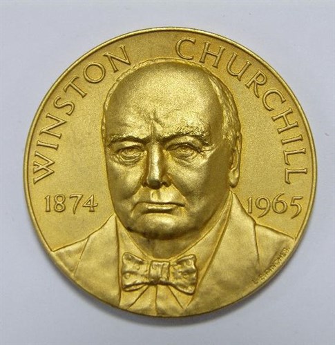 Lot 324 - Winston Churchill 