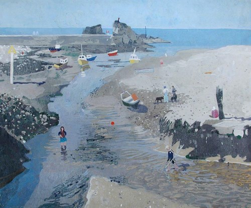 Lot 727 - Ruth Stage, NEAC (British, b.1969)