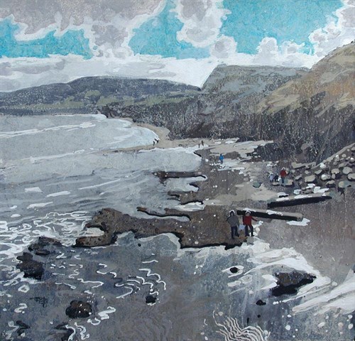 Lot 728 - Ruth Stage, NEAC (British, b.1969)