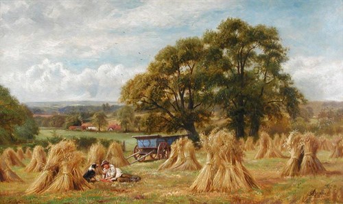 Lot 691 - A Banner (British, (19th Century)