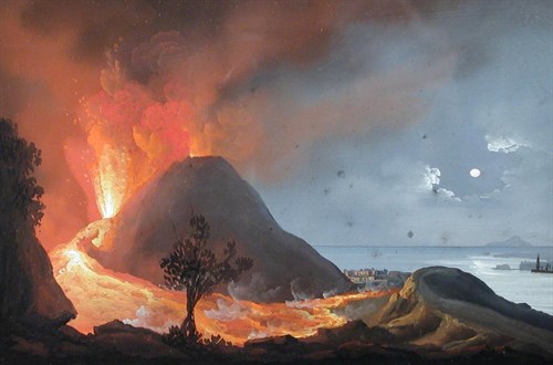 Lot 566 - Neapolitan School (19th Century)