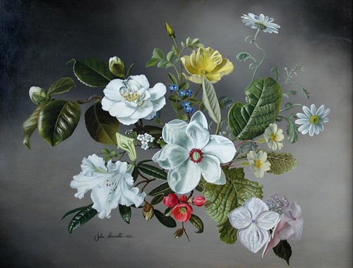 Lot 731 - John Lancaster (British, 20th Century)