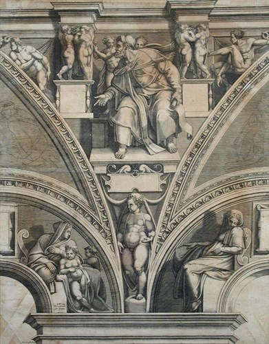 Lot 541 - Giorgio Mantovano Ghisi (Italian, 1520-1582)