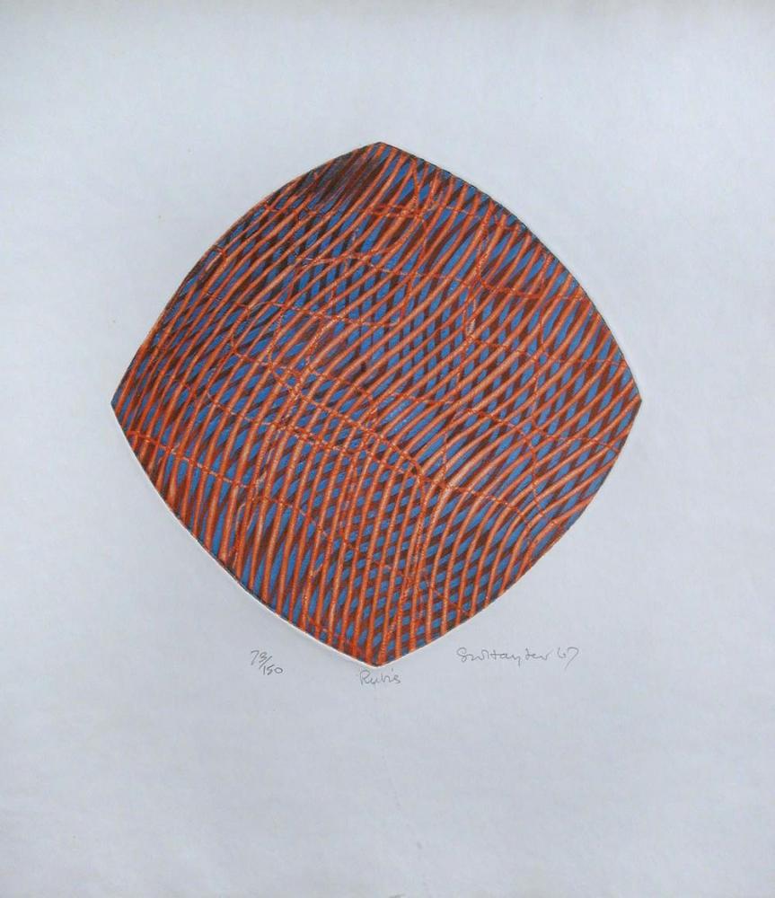 Lot 549 - Stanley William Hayter (British, 1902-1988)