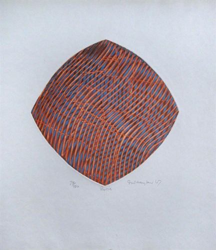 Lot 549 - Stanley William Hayter (British, 1902-1988)