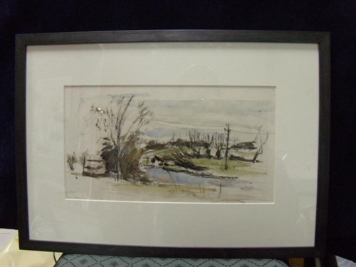 Lot 624 - Rodrigo Moynihan (British, 1910-1990)