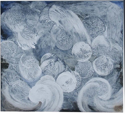 Lot 733 - Ithell Colqhoun (British, 1906-1988)