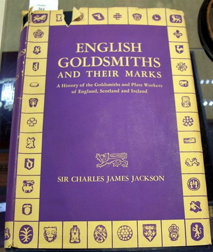 Lot 361 - Jackson, Sir Charles James 