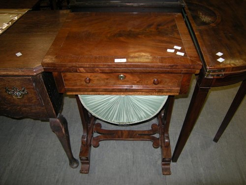 Lot 2 - A Lady's Work Table
