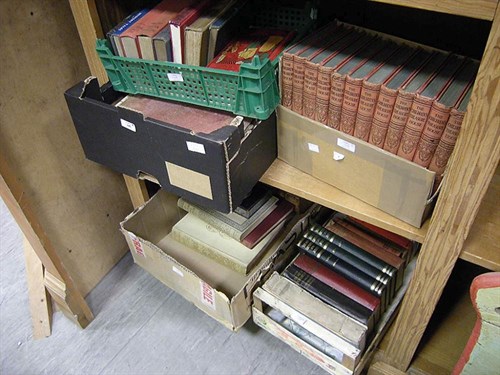 Lot 108 - The Childrens Treasure House, 12 volumes and...