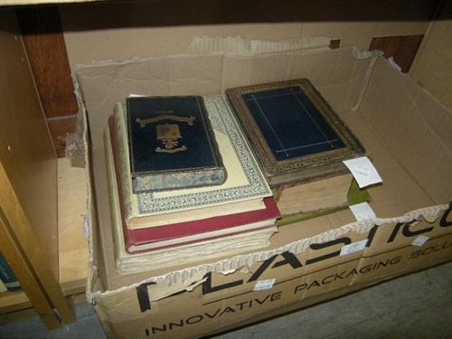 Lot 88 - Collection of Books to include;Goldsmith's...