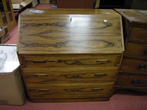 Lot 150 - A bureau