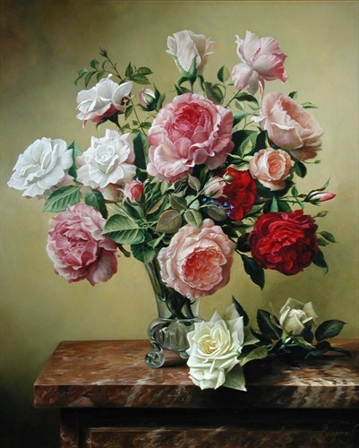 Lot 481 - Pieter Johannes Wagemans (Dutch, 1879-1955)