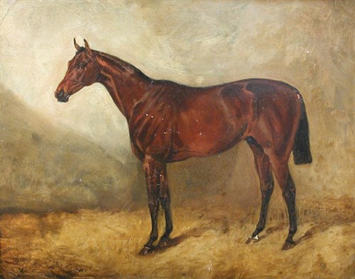 Lot 437 - John Arnold Alfred Wheeler (British, 1821-1903)