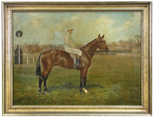 Lot 514 - Clarence Hailey (British, fl.1910-1916)