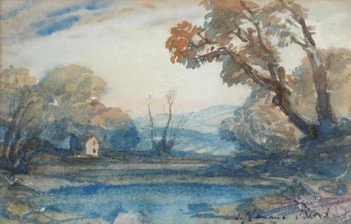 Lot 390 - Samuel John Lamorna Birch, RA, RWS (British, 1869-1955)