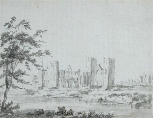 Lot 433 - Francis Nicholson (British, 18th Century)