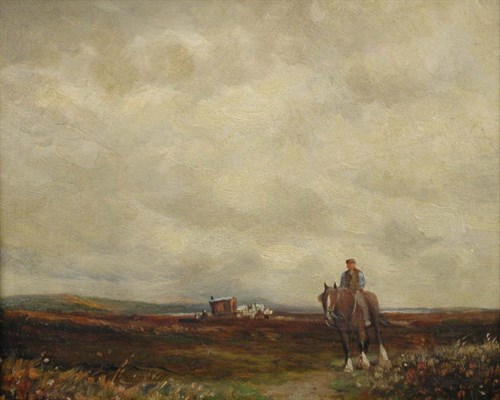 Lot 586 - Tomson Laing (Scottish, exh. 1890-1904)