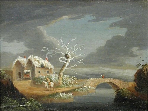 Lot 404 - T Pearson (British, 18th Century)