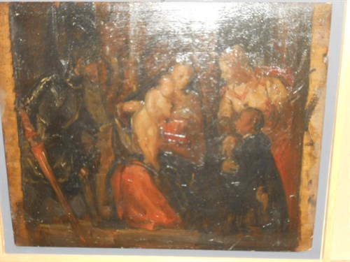 Lot 418 - Anonymous English School (19th Century) in the manner of Paolo Veronese