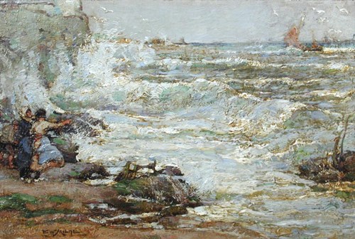 Lot 441 - William Watt Milne (British, 1865-1949)