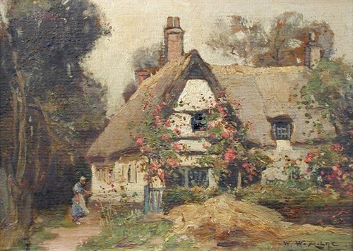 Lot 443 - William Watt Milne (British, 1865-1949)