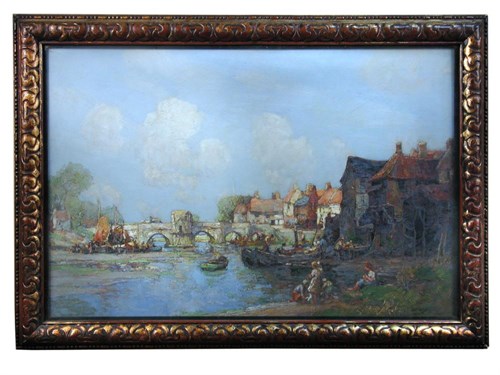 Lot 447 - William Watt Milne (British, 1865-1949)