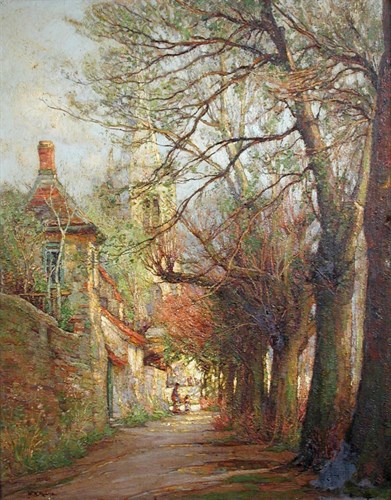 Lot 448 - William Watt Milne (British, 1865-1949)