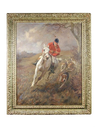 Lot 517 - Charles Edward Stewart (British, 1822-1894)